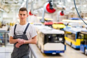 PIE: maleje rola branży motoryzacyjnej w Polsce