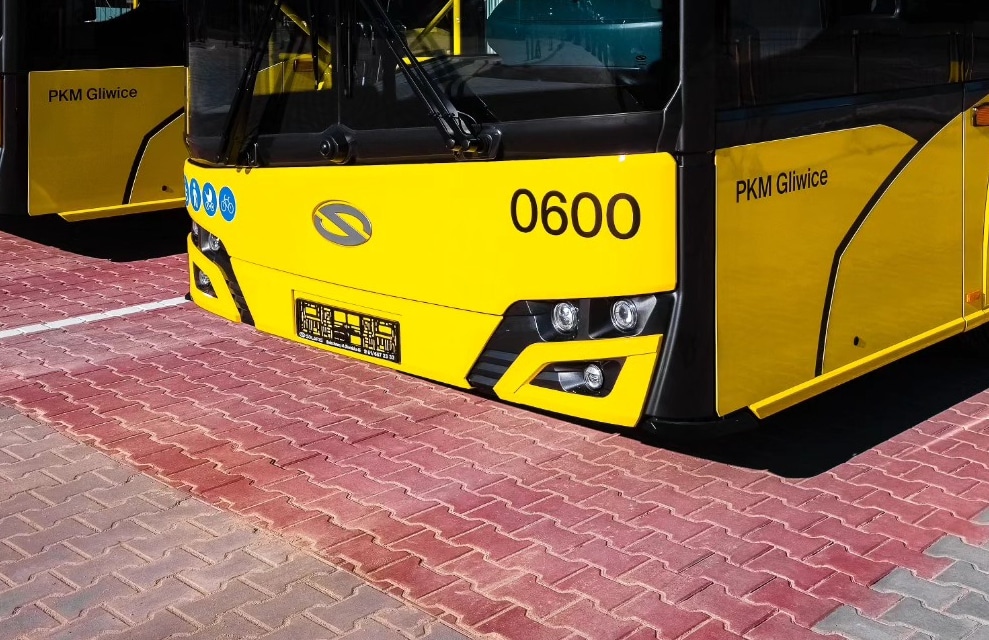 Infobus - MEGA dostawy taboru dla PKM Gliwice: hybrydy i elektryki wzmacniają flotę PKM