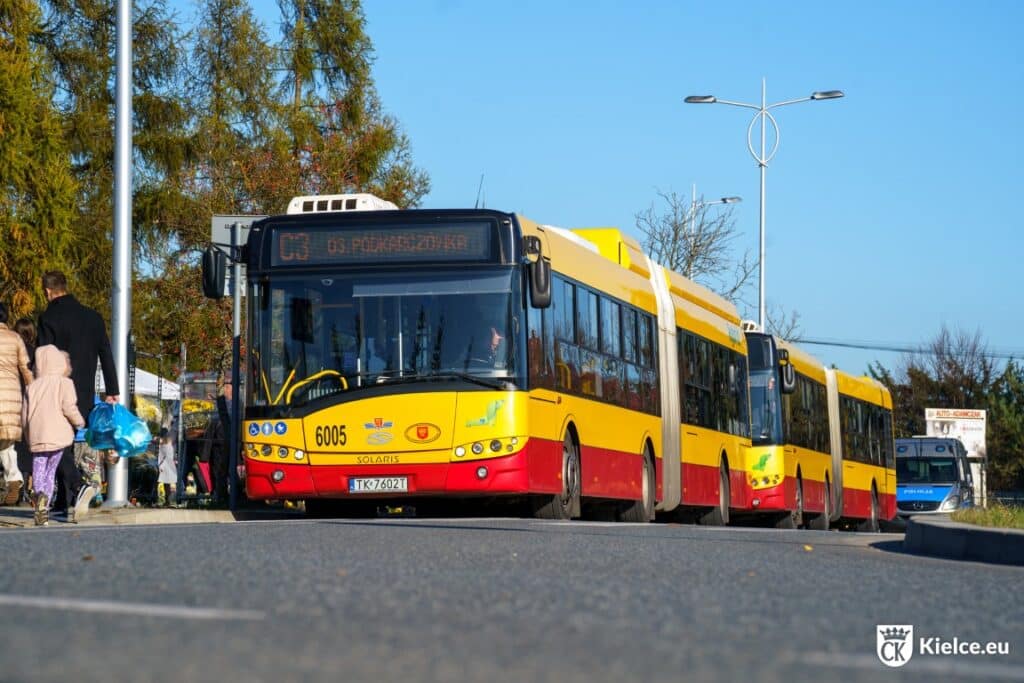 ZTM Kielce cały czas bez umowy z BP Tour na obsługę elektrycznych Solarisów. Skarga MPK