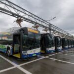 Stacja ładowani MPK Kraków do elektrobusów