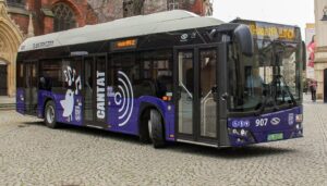 Legnica nie odpuszcza: nowy przetarg na elektrobus ogłoszony po dwóch fiaskach