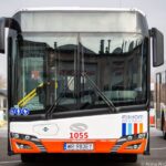 Autobus CNG w barwach MPK Radom