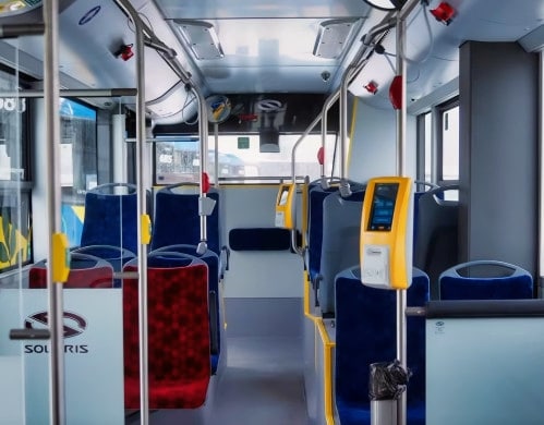 Tarnów z nową jakością: 20 autobusów elektrycznych Solaris Urbino 12 electric wzmacnia flotę MPK