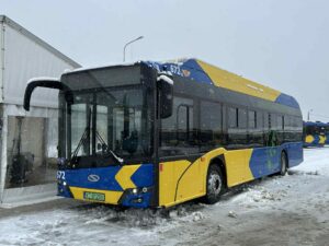 Pierwsze elektryki już na trasach. Największa ekologiczna inwestycja w historii tarnowskiej komunikacji