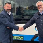 Nowy autobus elektryczny zasilił flotę MZK w Ełku. Trwa konsekwentna transformacja transportu publicznego