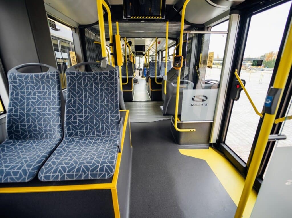 Gliwice inwestują w nowoczesny i przyjazny środowisku transport publiczny / fot. M.Baranowski - PKM Gliwice