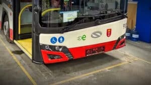 Infobus - Wiemy, jak będą wyglądać pierwsze gdańskie elektrobusy od Solarisa. Dla PKS Gdańsk