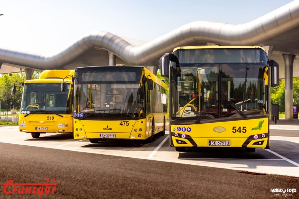Transgór Mysłowice szuka dwóch autobusów na rok. Nowe zamówienie pod metrolinię