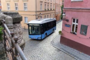 5 nowych autobusów eklektycznych zasili gdańską flotę