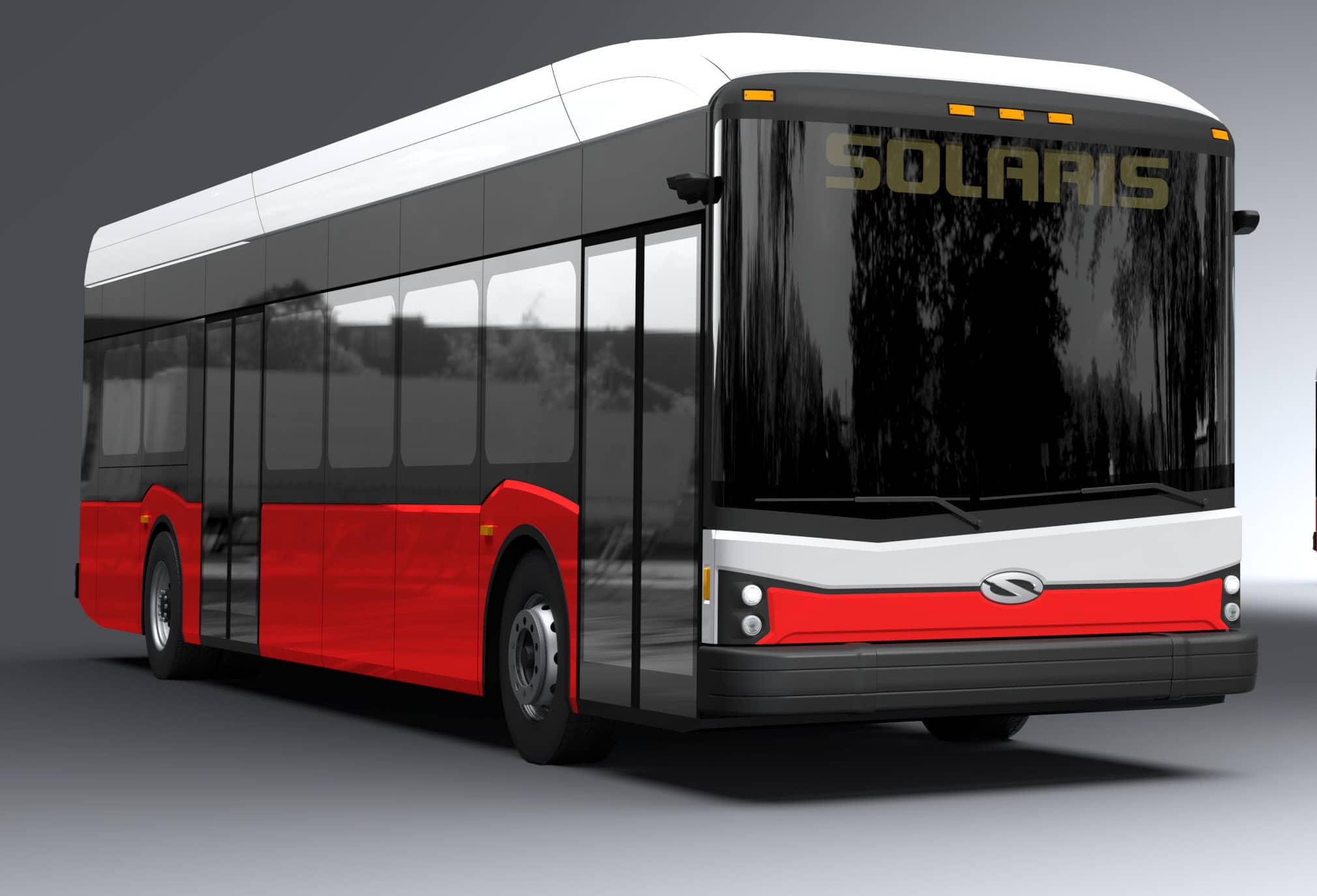 Infobus - Solaris ma zamówienie na kolejne autobusy elektryczne z USA. Tym razem San Francisco!