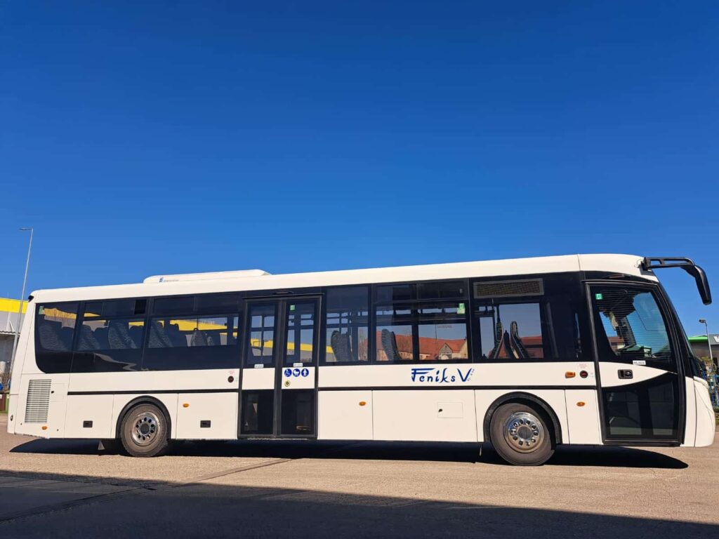 Nowy przetarg w Żarach: 12 miesięcy transportu publicznego z normą Euro 6