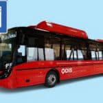 SOR ICNG 12 w barwach ODIS. Fot Transdev Slezsko