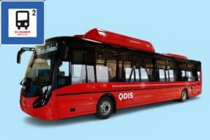 SOR ICNG 12 w barwach ODIS. Fot Transdev Slezsko