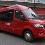 Koniec roku pod znakiem zakupów: mundurowi stawiają na autobusy