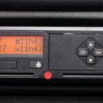 Inwestycje w zakresie bezpieczeństwa transportu publicznego - wyposażenie pojazdów w inteligentny tachograf