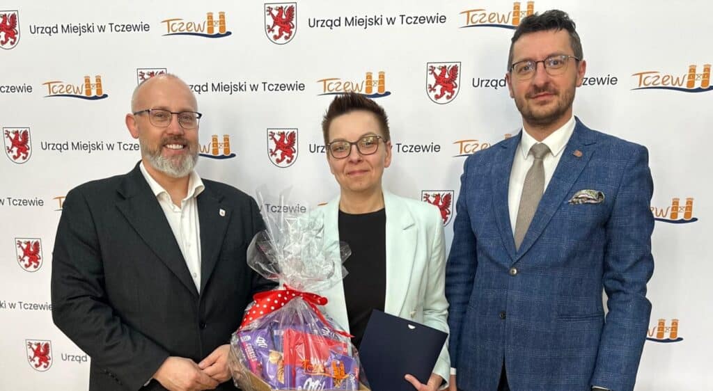 Codzienni bohaterowie są wśród nas. Pani Monika – kierowczyni autobusu z Tczewa