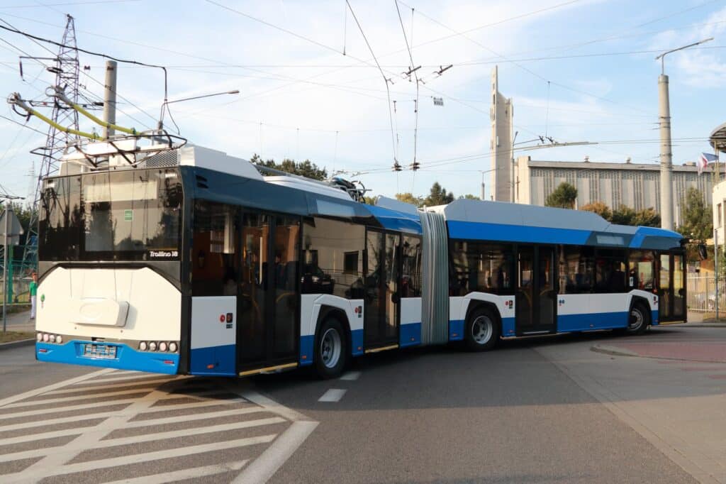 Znamy gdyński plan autobusowo-trolejbusowej konsolidacji: PKA, PKM i PKT