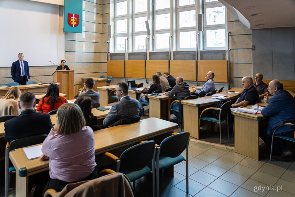 Gdynia zapowiada wspólny kierunek dla komunikacji miejskiej