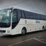 Autobus MAN Lion`s Coach L w barwach MPK Radom