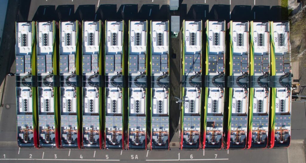 SWO Mobil GmbH, spółka zależna Stadtwerke Osnabrück, od lat uchodzi za pioniera elektromobilności w Niemczech