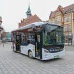 Września rozwija bezpłatną komunikację z elektrykam