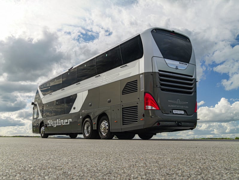 Infobus - Dobre, autobusowe wyniki MAN Truck & Bus po trzech kwartałach 2025 r.