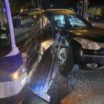 Zderzenie dwóch autobusów z autem na Tatrzańskim. Utrudnienia w Bydgoszczy po kolizji na Pelplińskiej