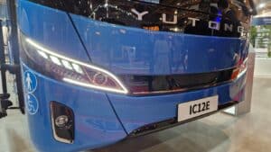 Puck na zakupach elektrobusów. Jak będą wyposażone? Analiza SW