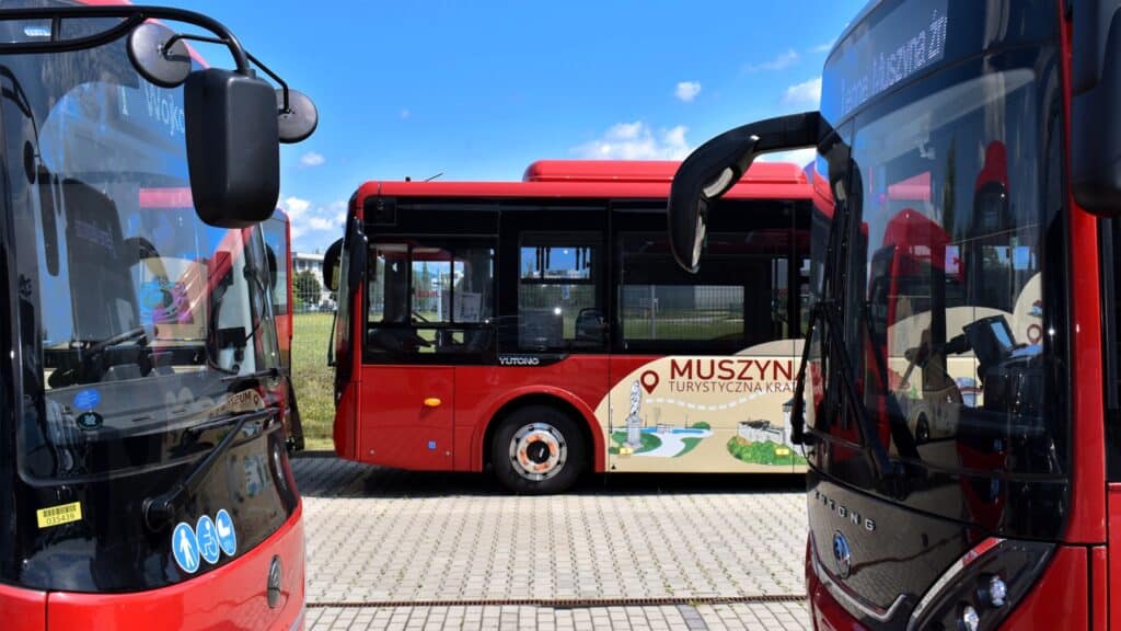 Afera wokół karty SIM w autobusach Yutongach. Busnex: To telemetria a nie szpiegostwo