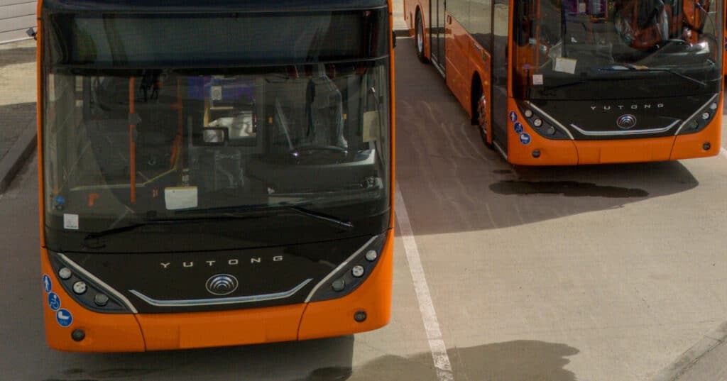 Ostrowiec Św. unieważnia przetarg na elektrobusy dla MPK. Budżet nie wytrzymał oferty