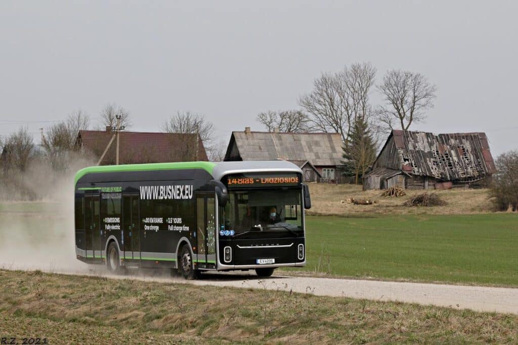 Afera wokół karty SIM w autobusach Yutongach. Busnex: To telemetria a nie szpiegostwo