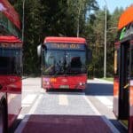 Mostostal Kraków zbuduje nową bazę dla elektrobusów w Stalowej Woli