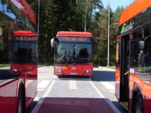 Mostostal Kraków zbuduje nową bazę dla elektrobusów w Stalowej Woli