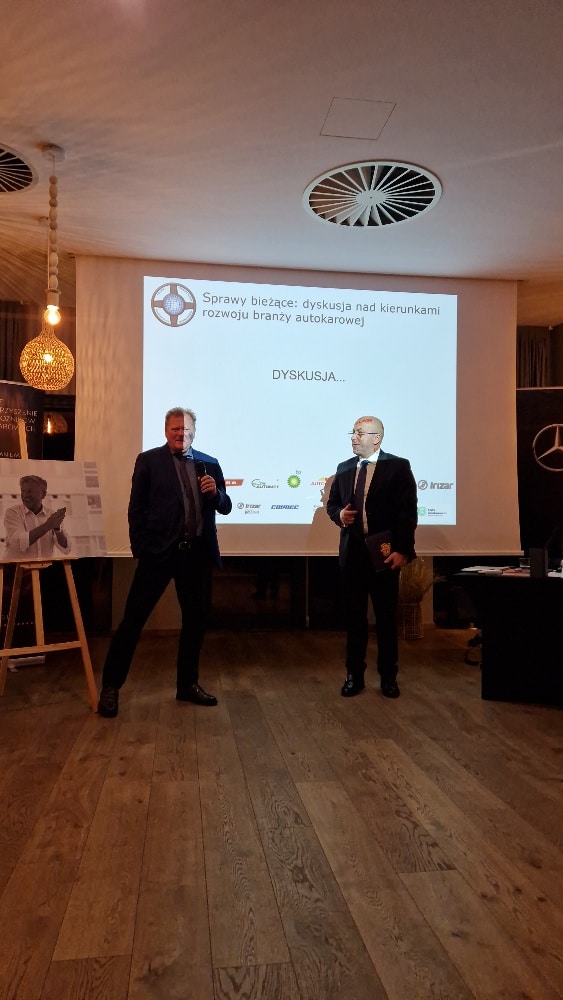 Zgromadzenie Ogólne PSPA: branża autokarowa mówi jednym głosem. Największe problemy to ukraińska konkurencja i spadek konkurencyjności polskich firm