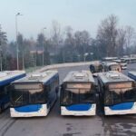 Autobusy MPK Kraków dla Kijowa