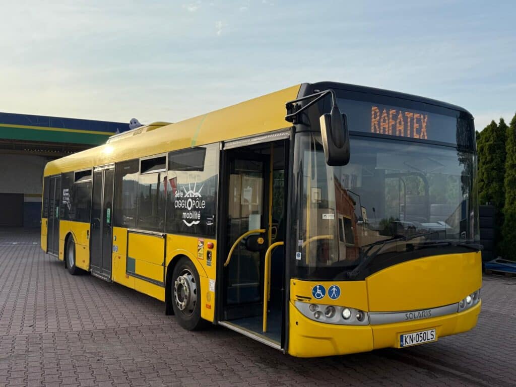 Autobusy używane od LS: Szybka dostawa, elastyczność i samorządowe referencje