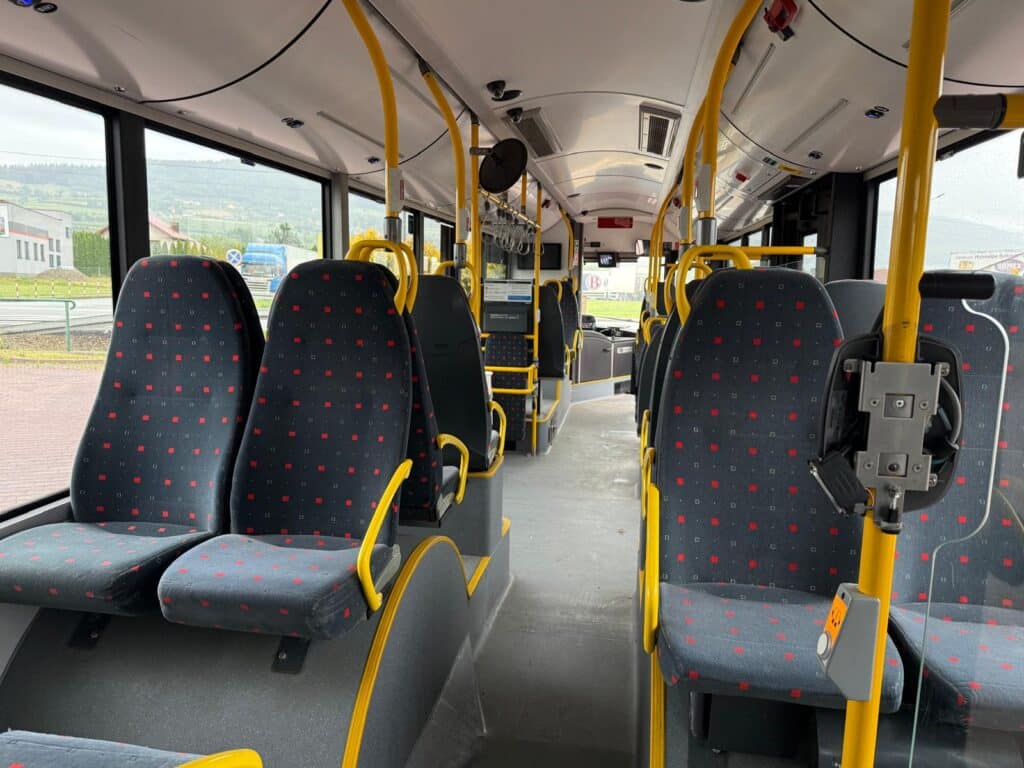 Autobusy używane od LS: Szybka dostawa, elastyczność i samorządowe referencje