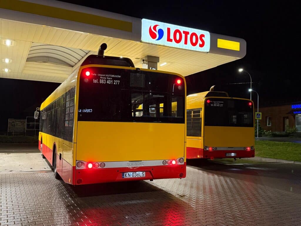 Autobusy używane od LS: Szybka dostawa, elastyczność i samorządowe referencje