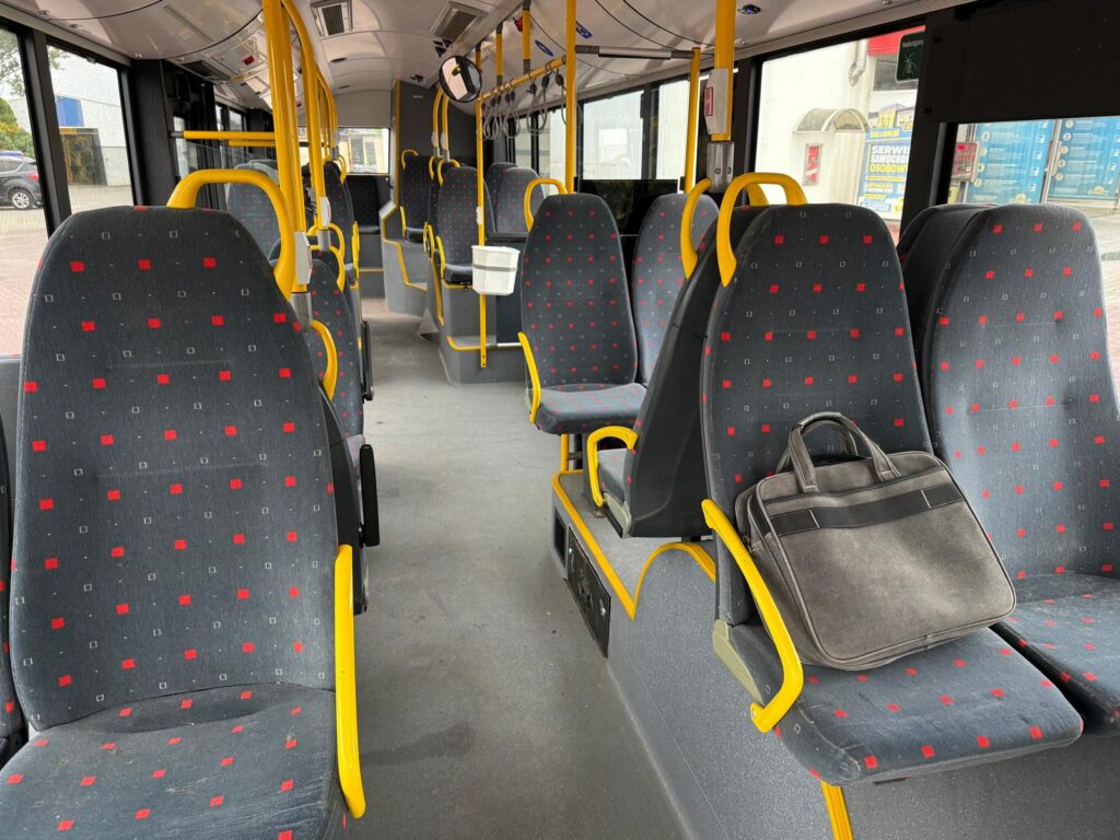 Autobusy używane od LS: Szybka dostawa, elastyczność i samorządowe referencje