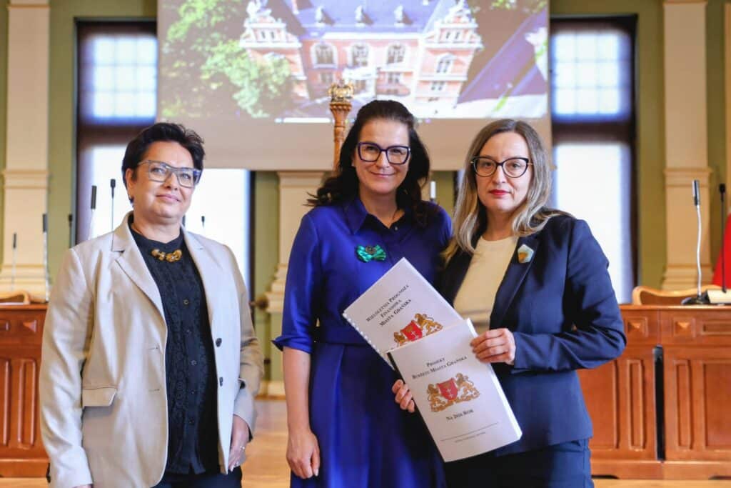 Rekordowy budżet Gdańska na 2026 rok. Najwięcej środków na transport publiczny, w tym nowe linie tramwajowe foto: UM Gdańsk