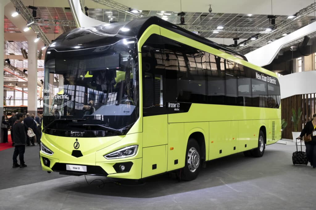 Puck na zakupach elektrobusów. Jak będą wyposażone? Analiza SWZ