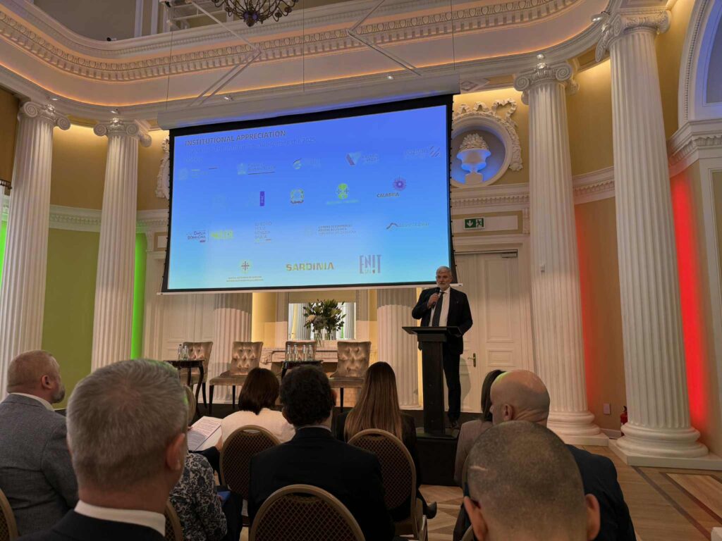 Prezentacja Buy Italu z udziałem LOT, Ryanair i Lotniska Modlin