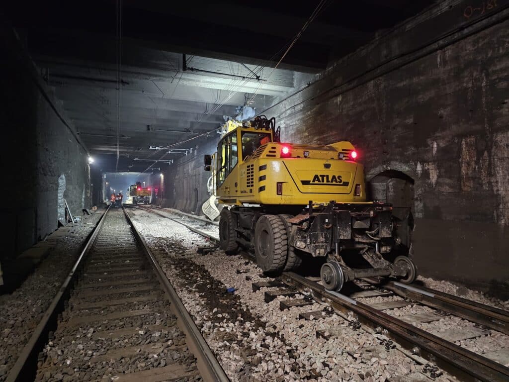 Remont Warszawa Centralna