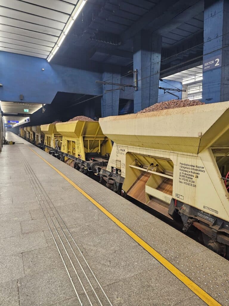 Remont Warszawa Centralna