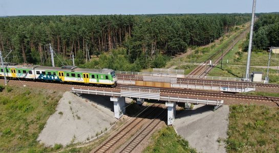 Linia kolejowa Skierniewice - Łuków