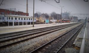 Stacja Zielona Góra