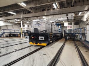 Lokomotywa CZ LOKO dla Norwegii