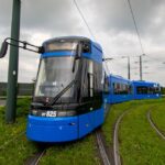 Tramwaj MPK Kraków