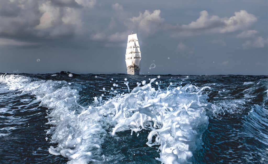 Uniwersytet Morski w Gdyni szuka nazwy dla nowego żaglowca. Konkurs otwarty dla wszystkich foto: UG