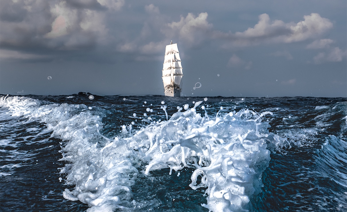 Infoship - Uniwersytet Morski w Gdyni szuka nazwy dla nowego żaglowca. Konkurs otwarty dla wszystkich